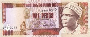 1000 Pesos 1.3.1990